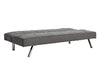 RaDEWAY Grey Linen Multifunctional Sofa Bed