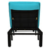 Patio Furniture Outdoor Adjustable PE Rattan Wicker Chaise Lounge Chair Sunbed