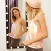 Long Wall Mouted Full Body Large Floor Dressing Mirror With Lights