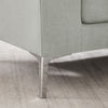RaDEWAY Leisure Armrest Right Suede Sofa