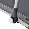Horizontally Foldable Electric Treadmill Motorized Running Machine