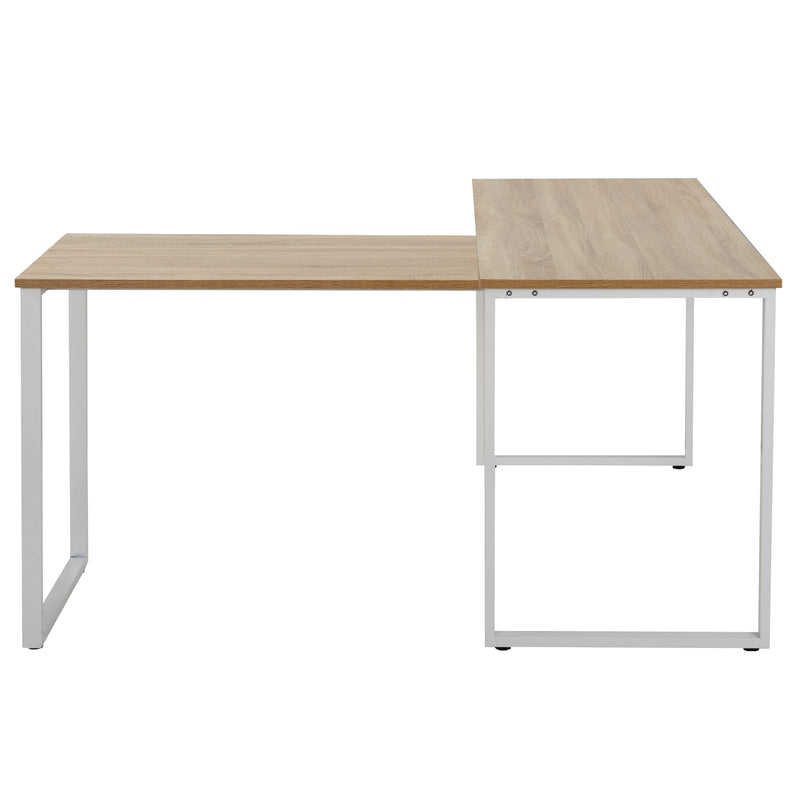 L-shape computer desk - Image 8