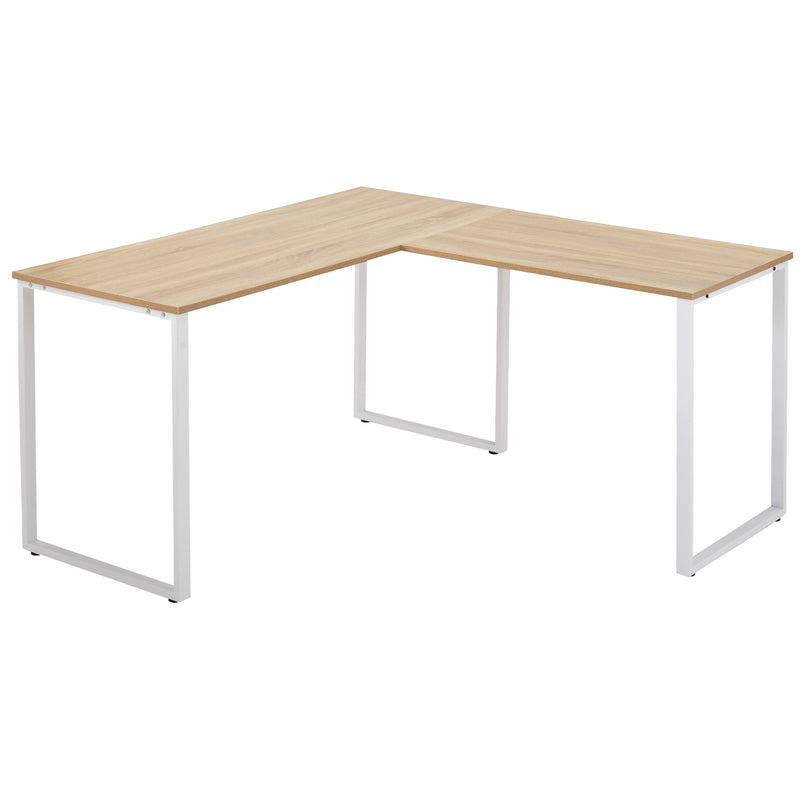 L-shape computer desk - Image 6