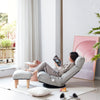 Sofa tatami balcony reclining chair leisure sofa adjustable chair