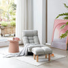 Sofa tatami balcony reclining chair leisure sofa adjustable chair