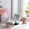 Sofa tatami balcony reclining chair leisure sofa adjustable chair