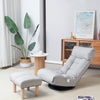 Sofa tatami balcony reclining chair leisure sofa adjustable chair