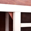 Wooden Pet House Rabbit Bunny Wood Hutch House Dog House Chicken Coops Chicken Cages Rabbit Cage