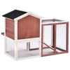 Wooden Pet House Rabbit Bunny Wood Hutch House Dog House Chicken Coops Chicken Cages Rabbit Cage