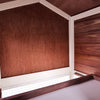 Wooden Pet House Rabbit Bunny Wood Hutch House Dog House Chicken Coops Chicken Cages Rabbit Cage