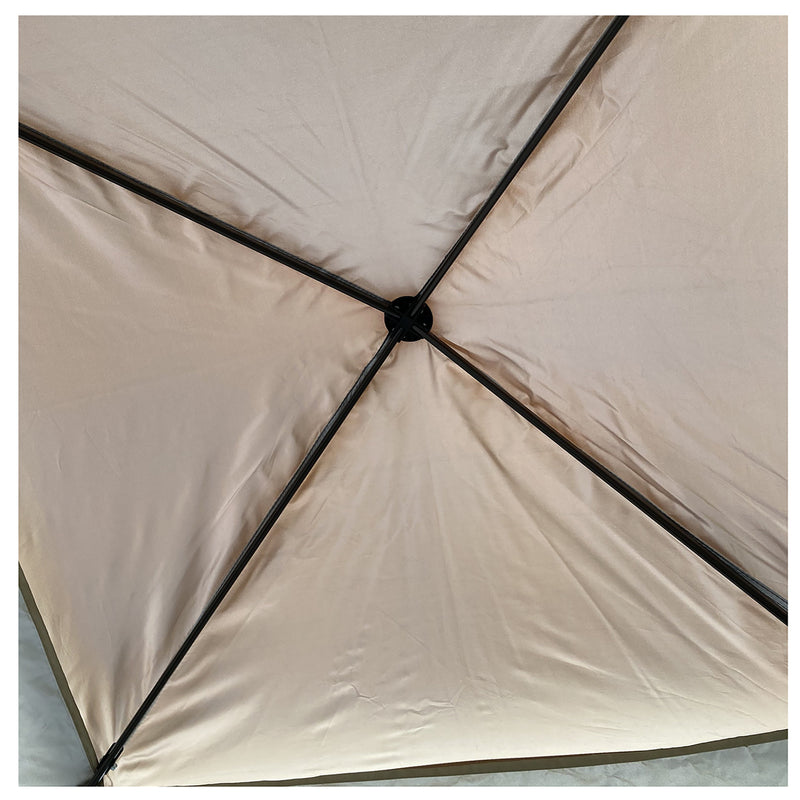 Outdoor Patio Pop-up Gazebo Canopy Tent - Image 10