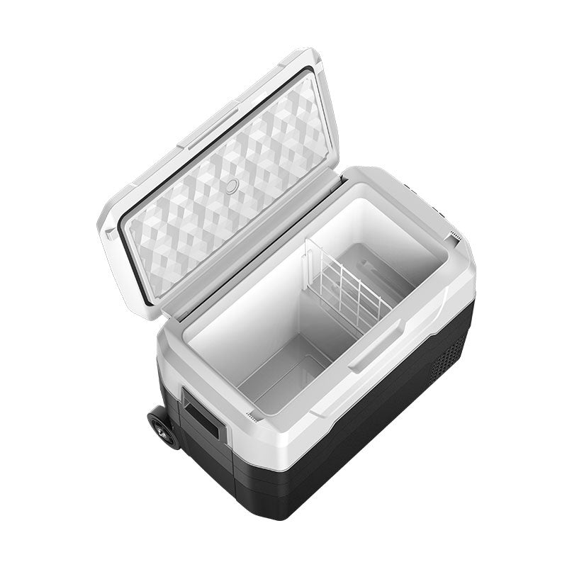 Car Fridge Portable Freezer Cooler with 12/24V DC - Image 8