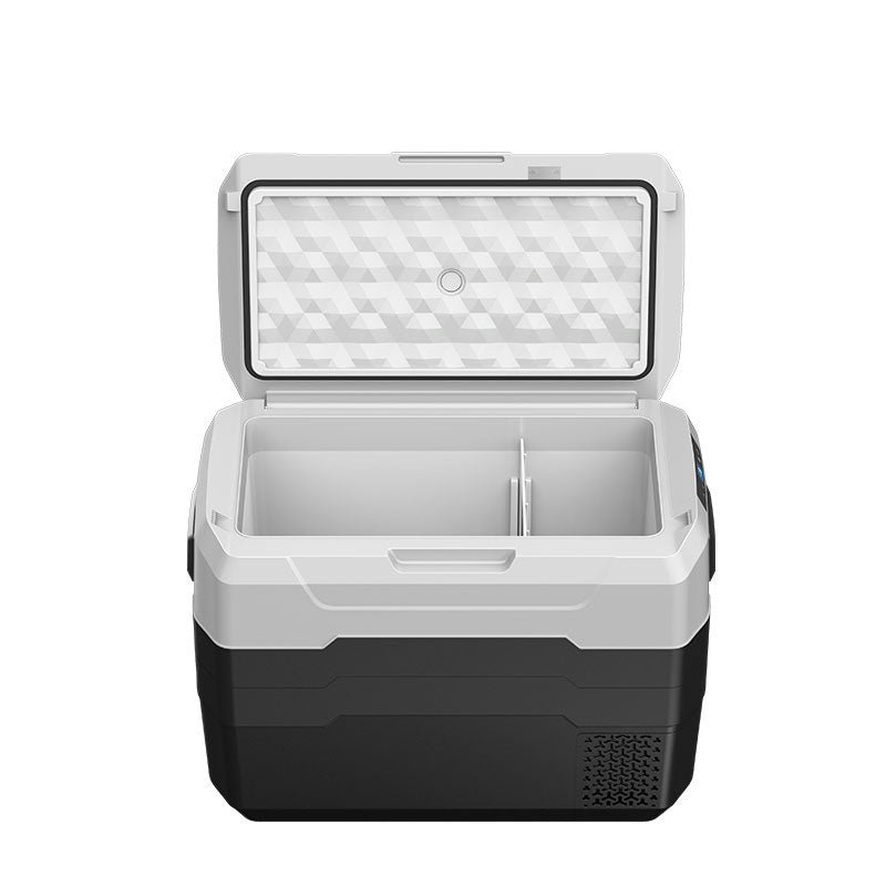 Car Fridge Portable Freezer Cooler with 12/24V DC - Image 11