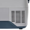 Car Fridge Portable Freezer Cooler with 12/24V DC, Travel Refrigerator for Vehicles, Car, Truck, RV, Camping BBQ, Patio Picnic and Fishing Outdoor