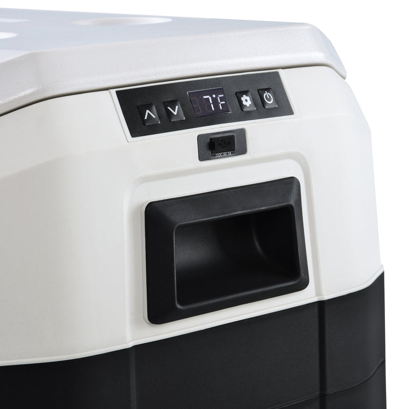 Car Fridge Portable Freezer Cooler with 12/24V DC - Image 22