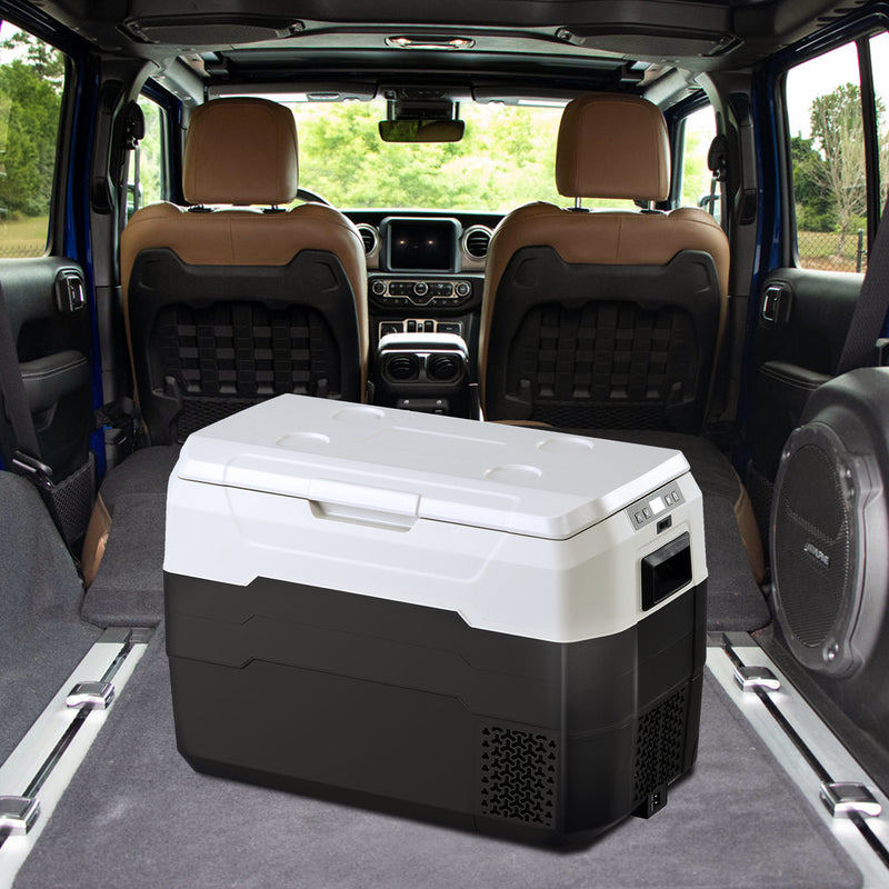 Car Fridge Portable Freezer Cooler with 12/24V DC - Image 27