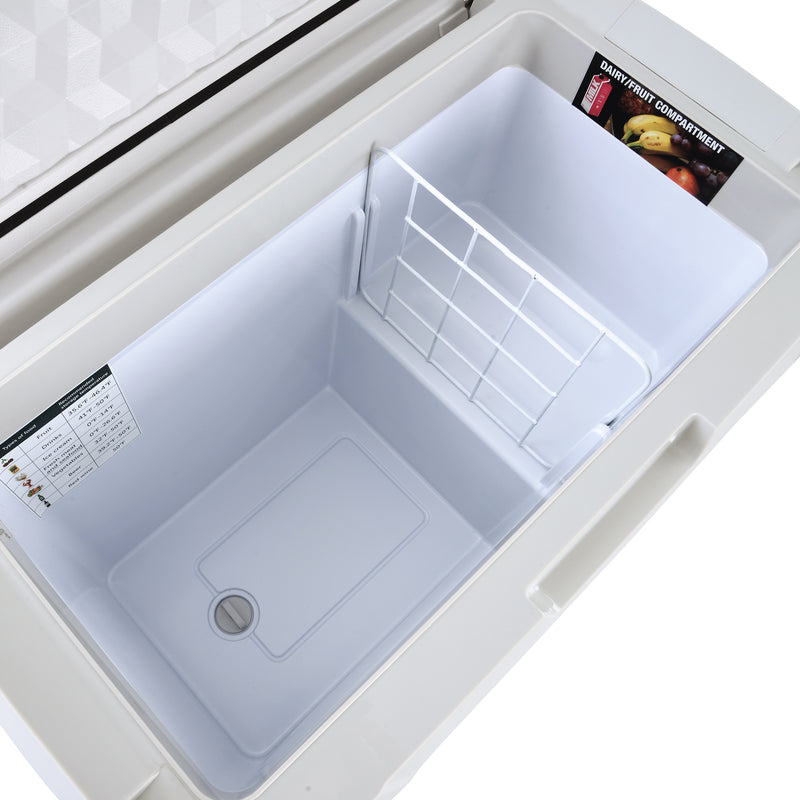 Car Fridge Portable Freezer Cooler with 12/24V DC - Image 25