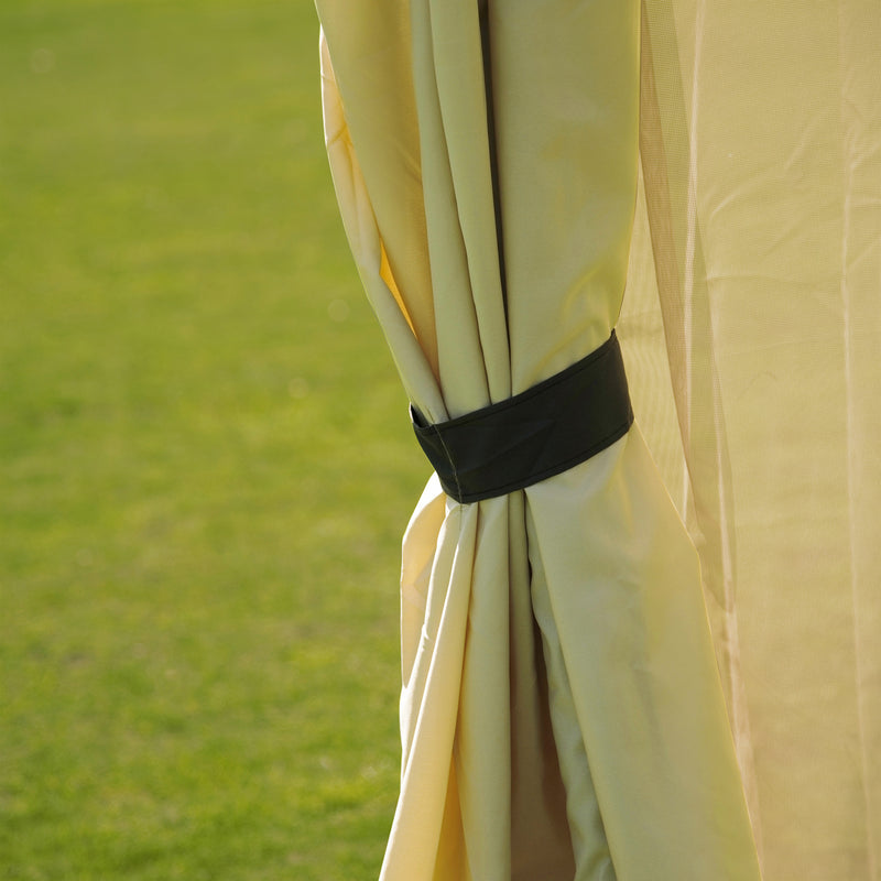 Gazebo Canopy Soft Top - Image 11