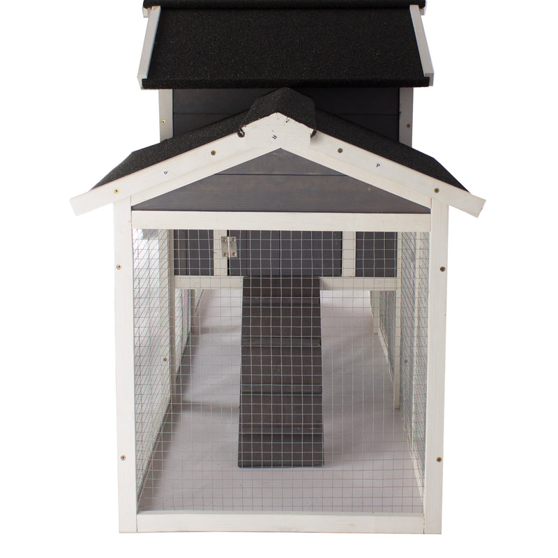 Outdoor Rabbit Hutch, Small Animal Houses & Habitats - Image 6