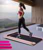 Portable Treadmill Walking Pad Flat Slim Treadmill with LDE Display & Sport APP