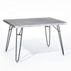 RaDEWAY Kitchen Table for 4 People