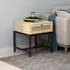 Small Accent Home Decor for Living Room, Dining Room Allen 1 Drawer