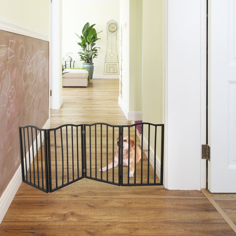 Pet Gate, Dog Gate for Doorways, Stairs or House - Image 9