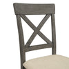 RaDEWAy 4-Piece Counter Height Dining Upholstered Chairs