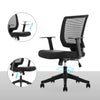RaDEWAY Ergonomic Mesh Task Chair