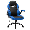 RaDEWAY Executive Gaming Chair Racing Computer Office Desk Chair, 360°Swivel Flip-up Arms Ergonomic Design for Lumbar Support