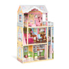 Dreamy Dollhouse for Kids，Great Gift for Birthday，Christmas