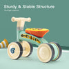 Four Wheeled Balance Bike Toy for Toddlers