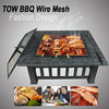 RaDEWAYY Upland Charcoal Fire Pit with Cover
