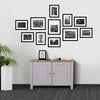 Living Room Storage Cabinet with 2 Doors