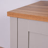 Living Room Storage Cabinet with 2 Doors