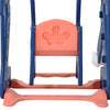 Toddler Slide and Swing Set 6 in 1 Kids Playground Climber Playset