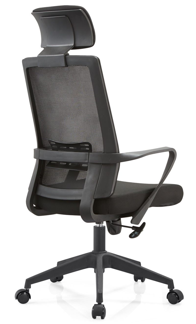 Home Office Chairs - Side View