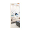 Full Length Mirror Hanging Standing Bedroom Floor Wall-Mounted Mirror