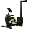 Magnetic Rowing Machine Folding Rower with Monitor and Tablet Holder