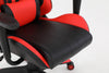 RaDEWAY Gaming Chair Rocking Chair High Back Racing Office Chair Computer Desk Chair PU Leather Executive and Ergonomic Swivel Chair