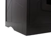 Wooden Cat Litter Box Enclosure, Best Decorative Cat House Side Table