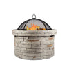 Magnesium oxide Fire Pit