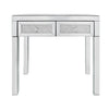 Mirrored Vanity Table Set 1 x Desk & 1 x Stool