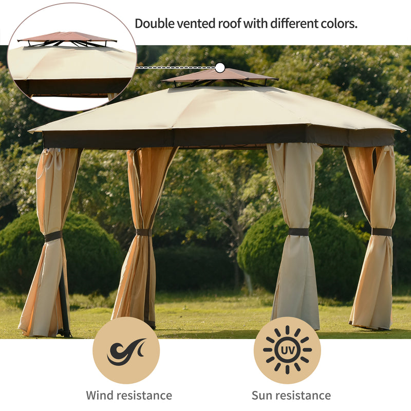Gazebo Canopy Soft Top - Image 13