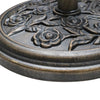 Outdoor Umbrella Base Patio Umbrella Stand Garden Heavy Duty Resin