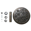 Outdoor Umbrella Base Patio Umbrella Stand Garden Heavy Duty Resin