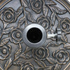 Outdoor Umbrella Base Patio Umbrella Stand Garden Heavy Duty Resin