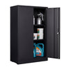 RaDEWAY Locking Storage Folding Filing Storage Cabinet