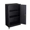 RaDEWAY Locking Storage Folding Filing Storage Cabinet