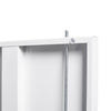 RaDEWAY Locking Storage Folding Filing Storage Cabinet